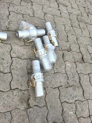 Groove Coupling/Camlock Fitting