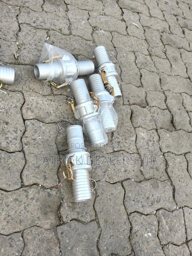 Groove Coupling/Camlock Fitting - thumbnail 2