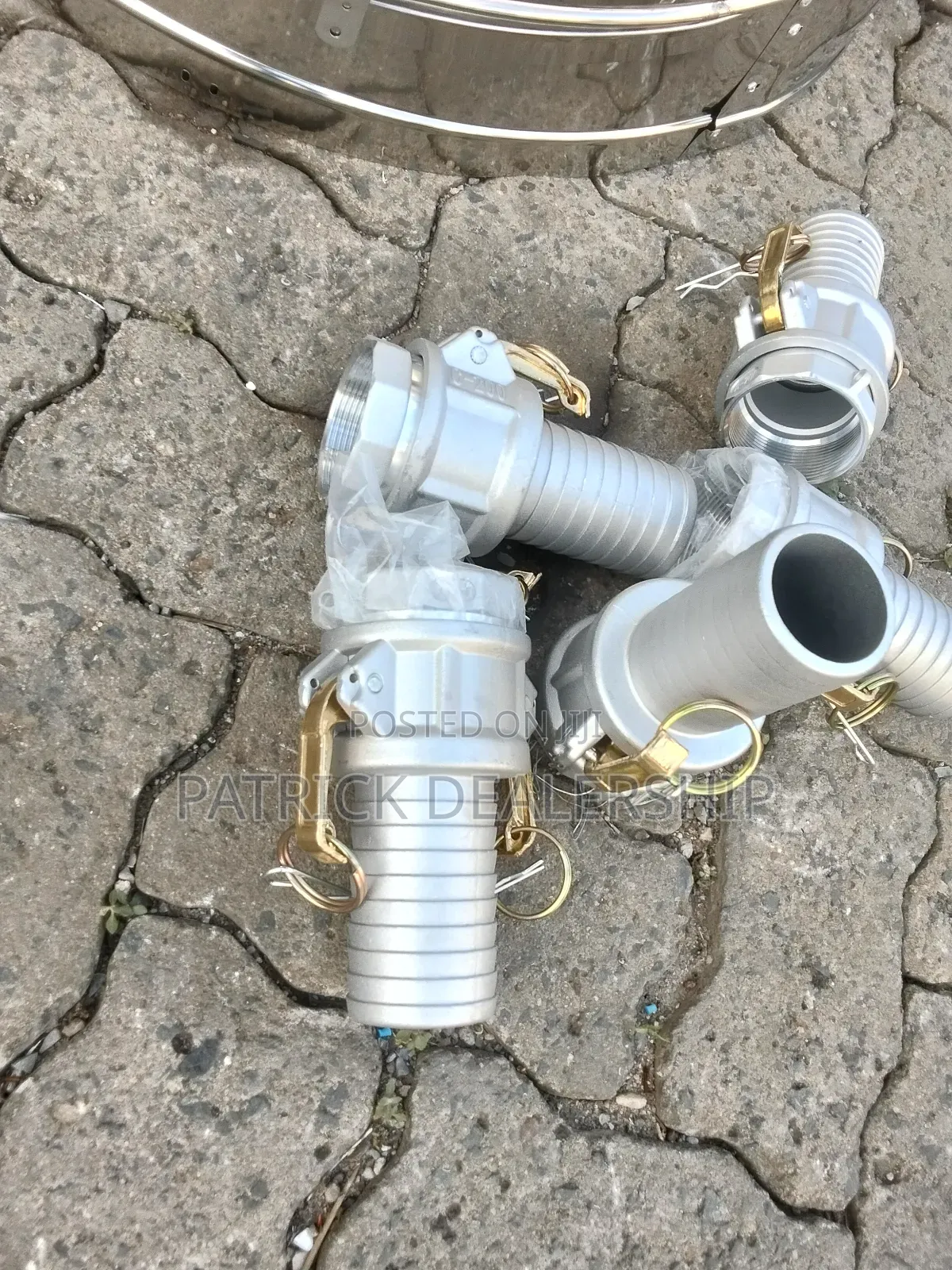 Irrigation Camlocks