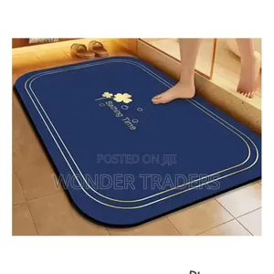 Diatom Bathroom Mats ,Size 40*60cm