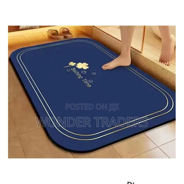 Diatom Bathroom Mats ,Size 40*60cm