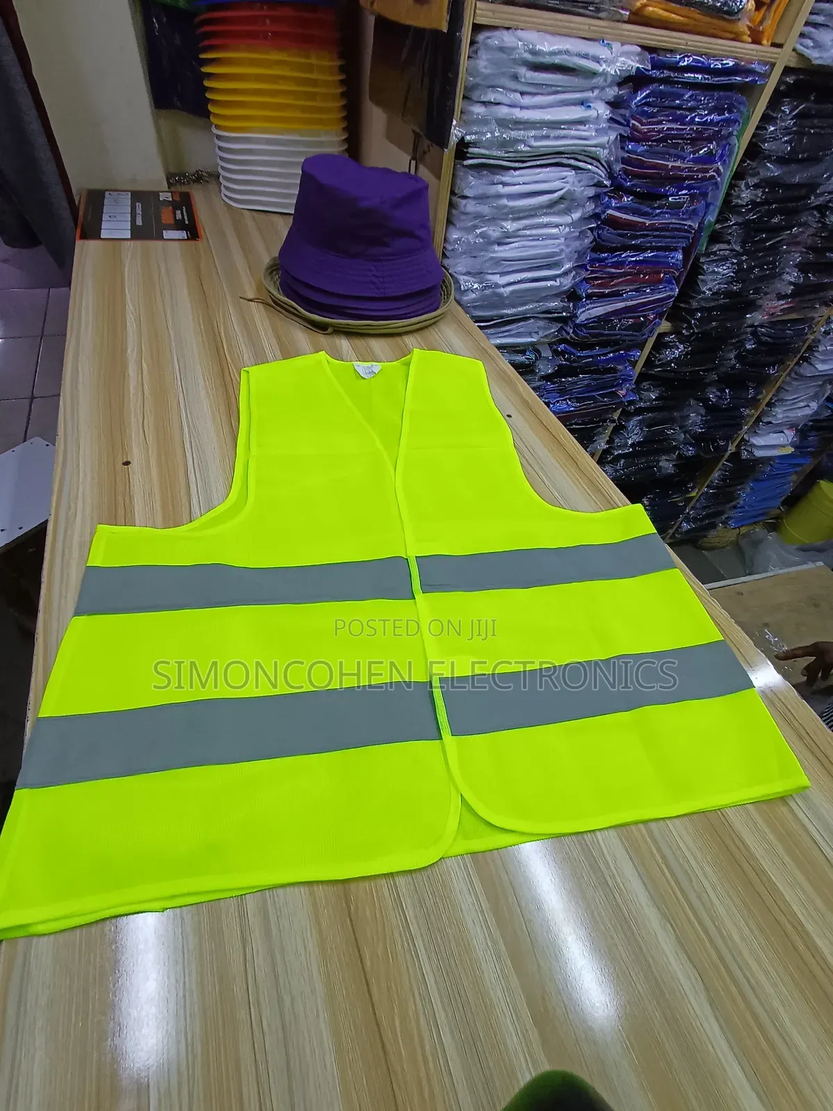 Light Reflector Jacket