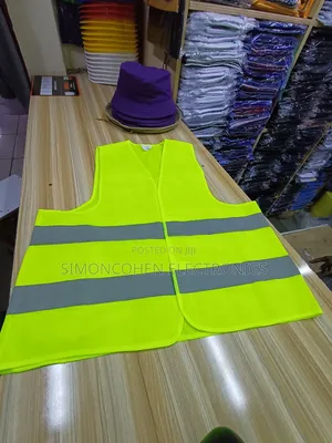 Light Reflector Jacket