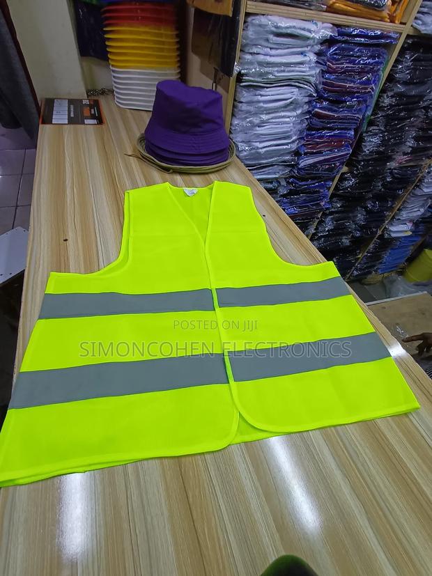 Light Reflector Jacket