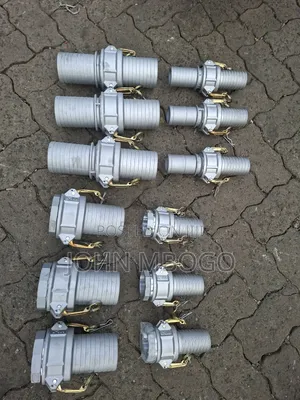 3 Inc Aluminium Hose Coupling.