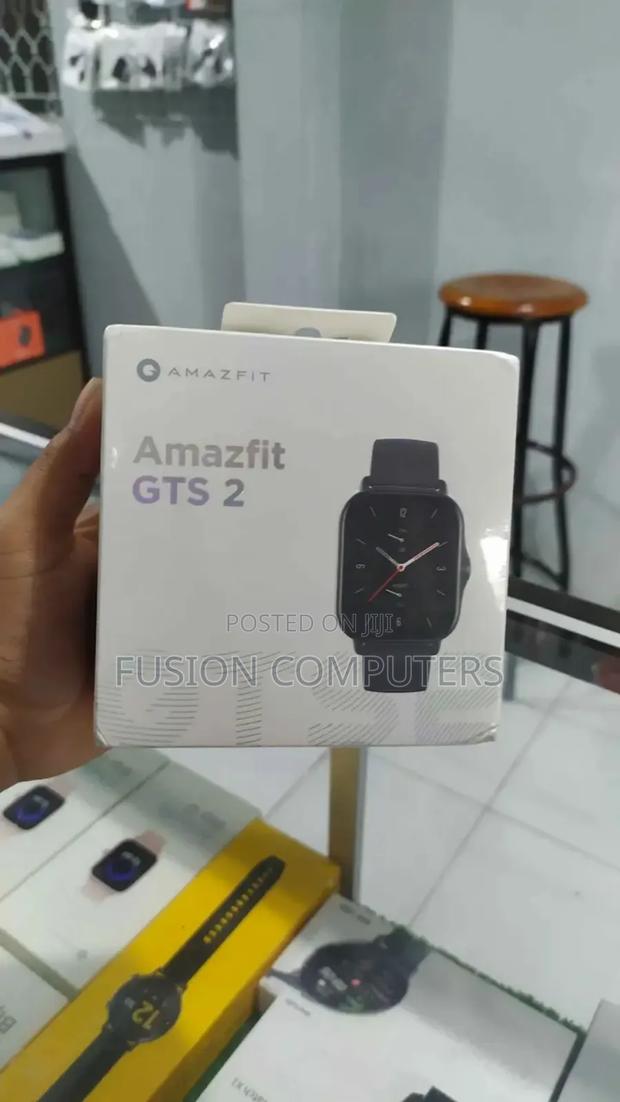 Amazfit GTS 2 - thumbnail 3