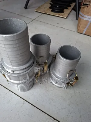 3 Inc Aluminium Hose Coupling.