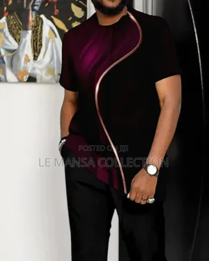 Designed Suit