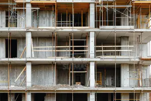 Construction of Buildings