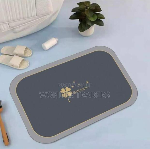 Diatom Bathroom Mats ,Super Absorbent , Size 40*60cm - main view