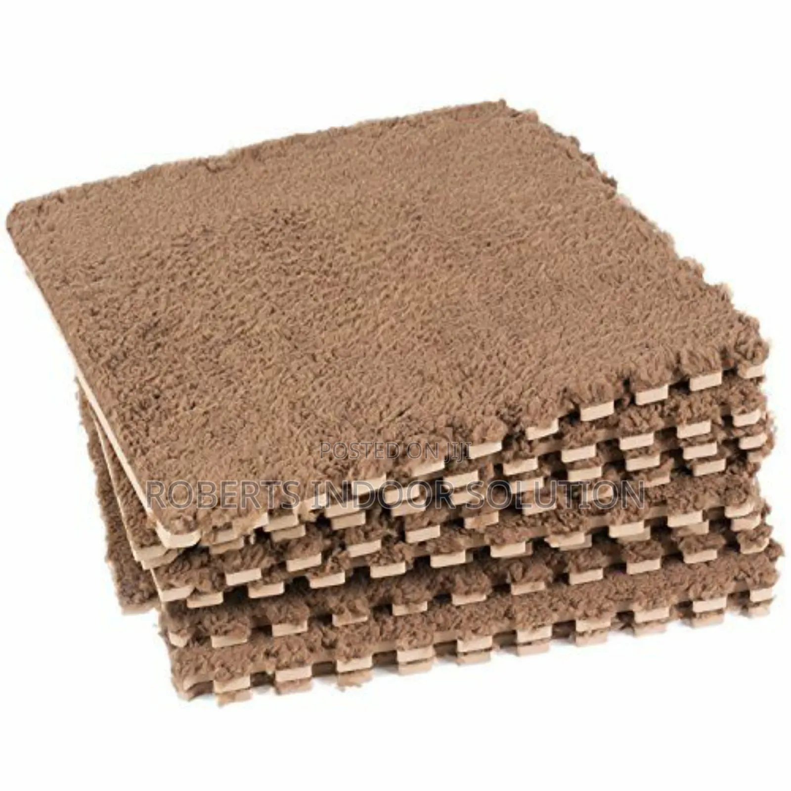 Transform Your Floors Effortlessly With 30×30 Cm Interlocking Mat