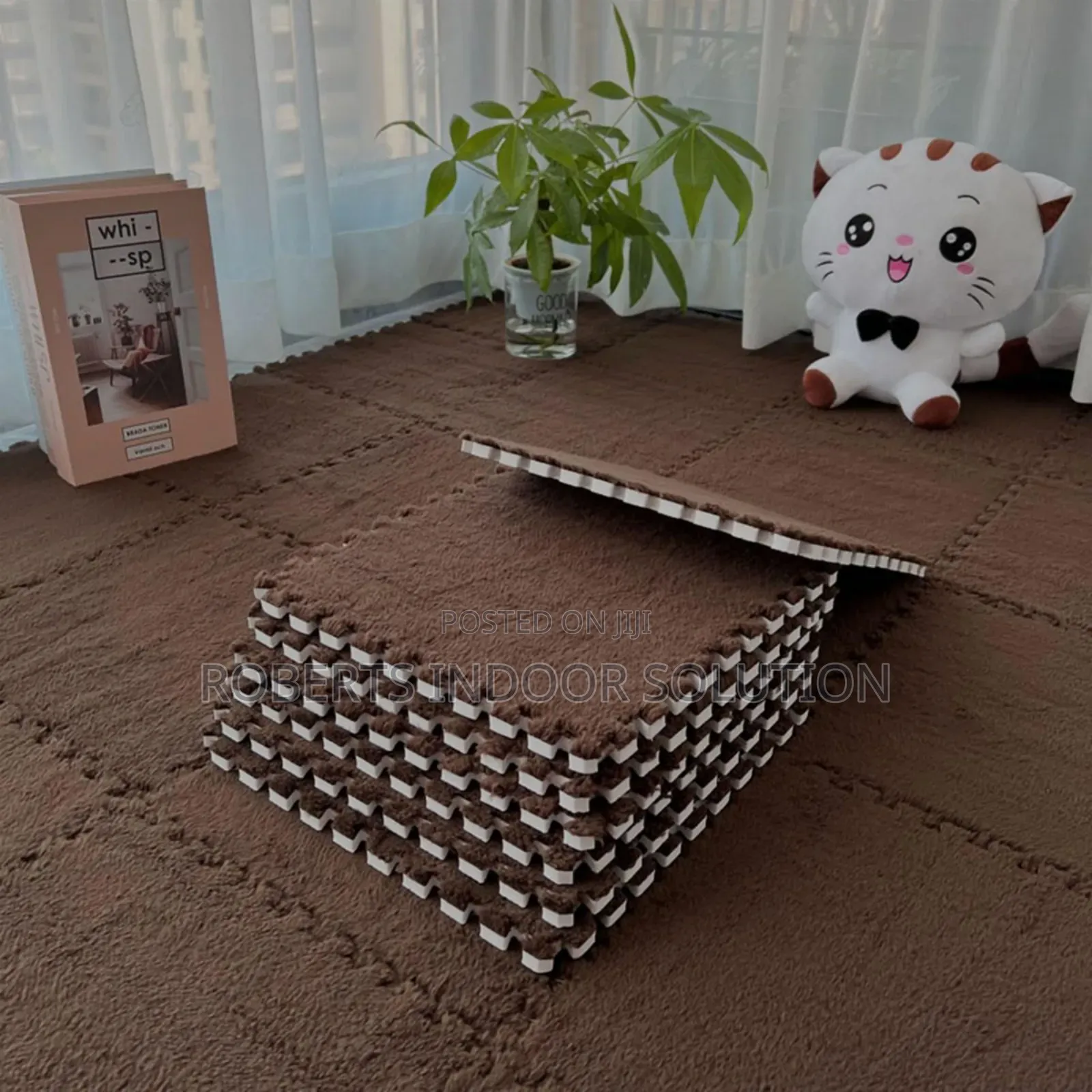 Redefine Your Flooring With Modern 30×30 Cm Interlocking Mats Today