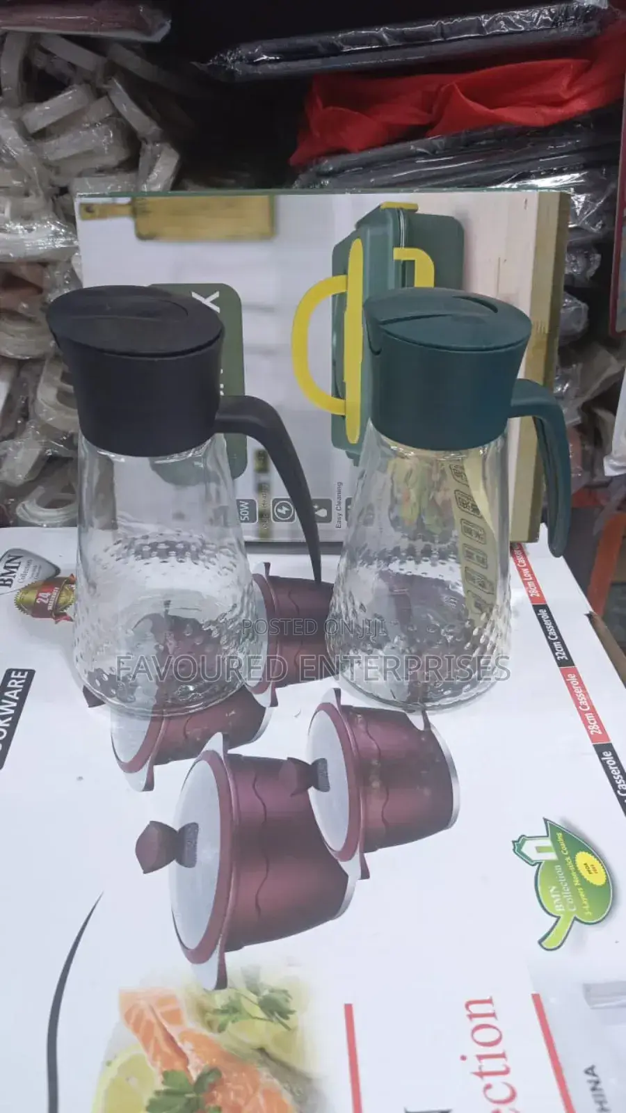Oil Dispenser, Oil Dispenser