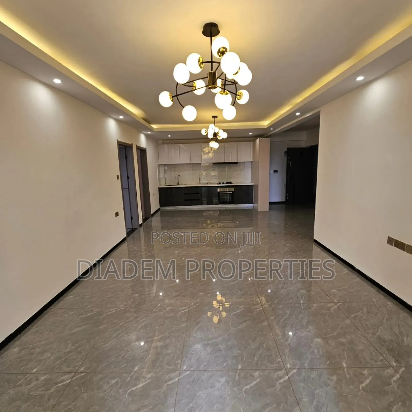 2bdrm Apartment in Kileleshwa for rent