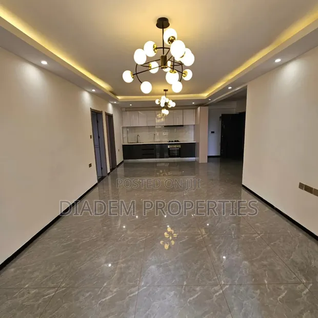 2bdrm Apartment in Kileleshwa for rent