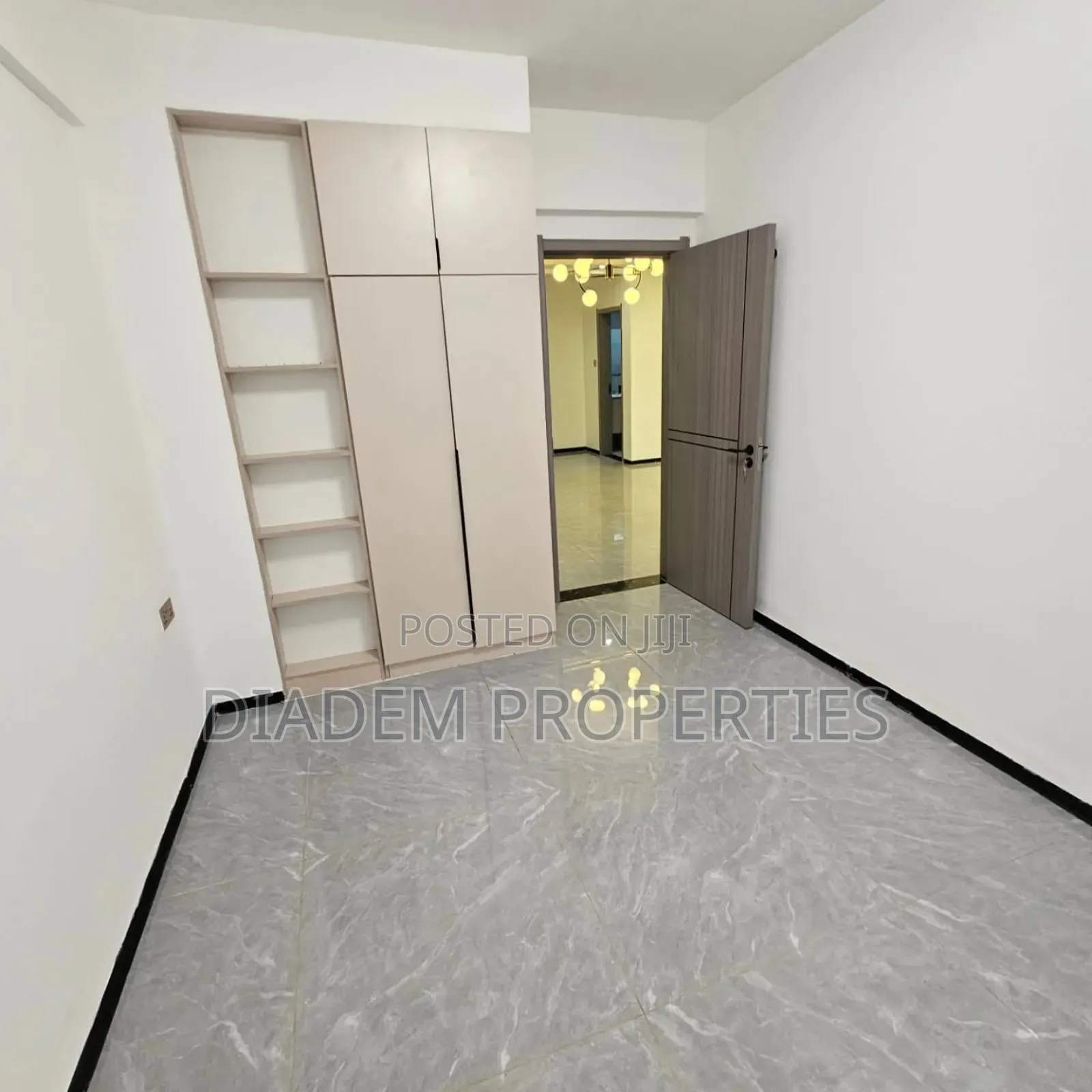 2bdrm Apartment in Kileleshwa for rent