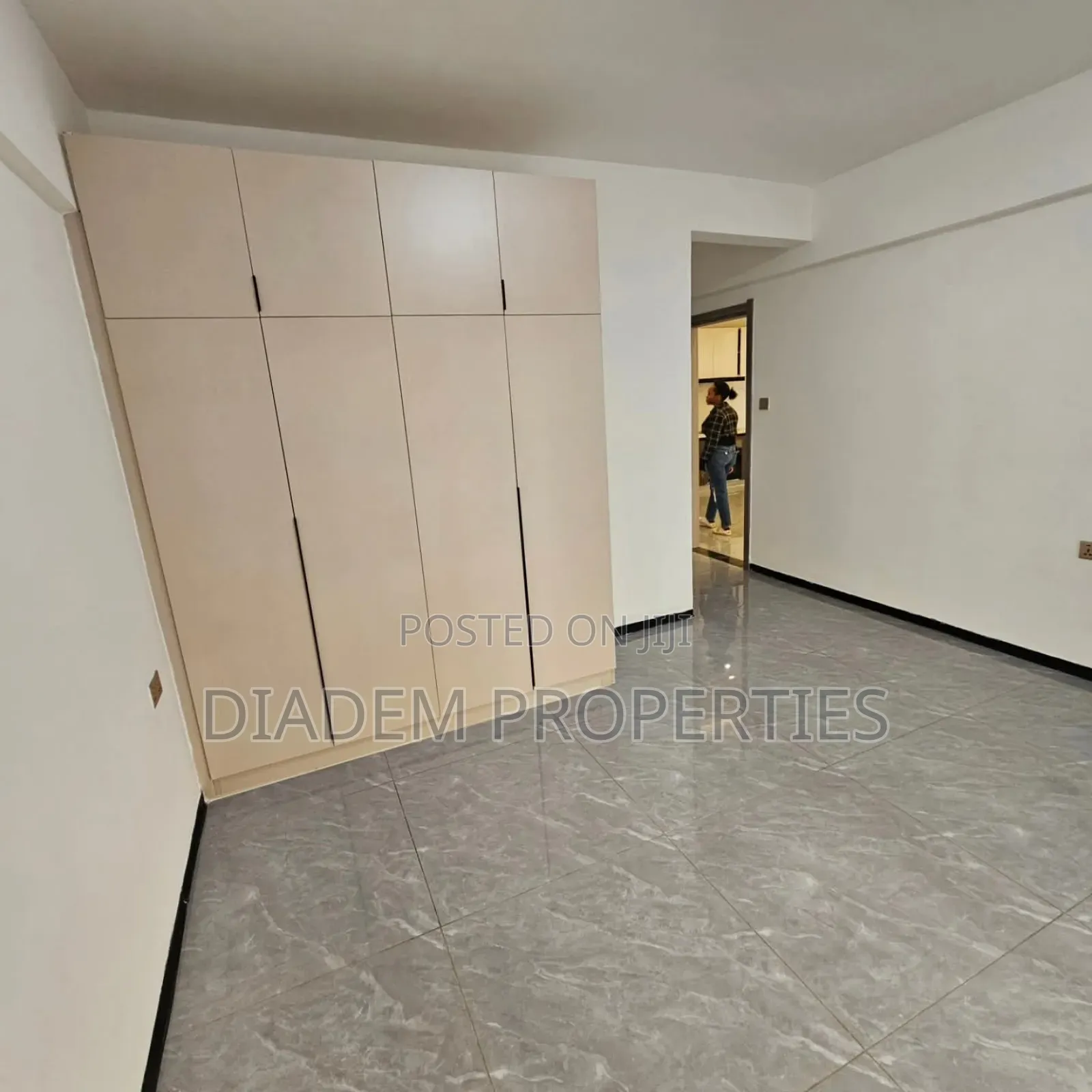 2bdrm Apartment in Kileleshwa for rent