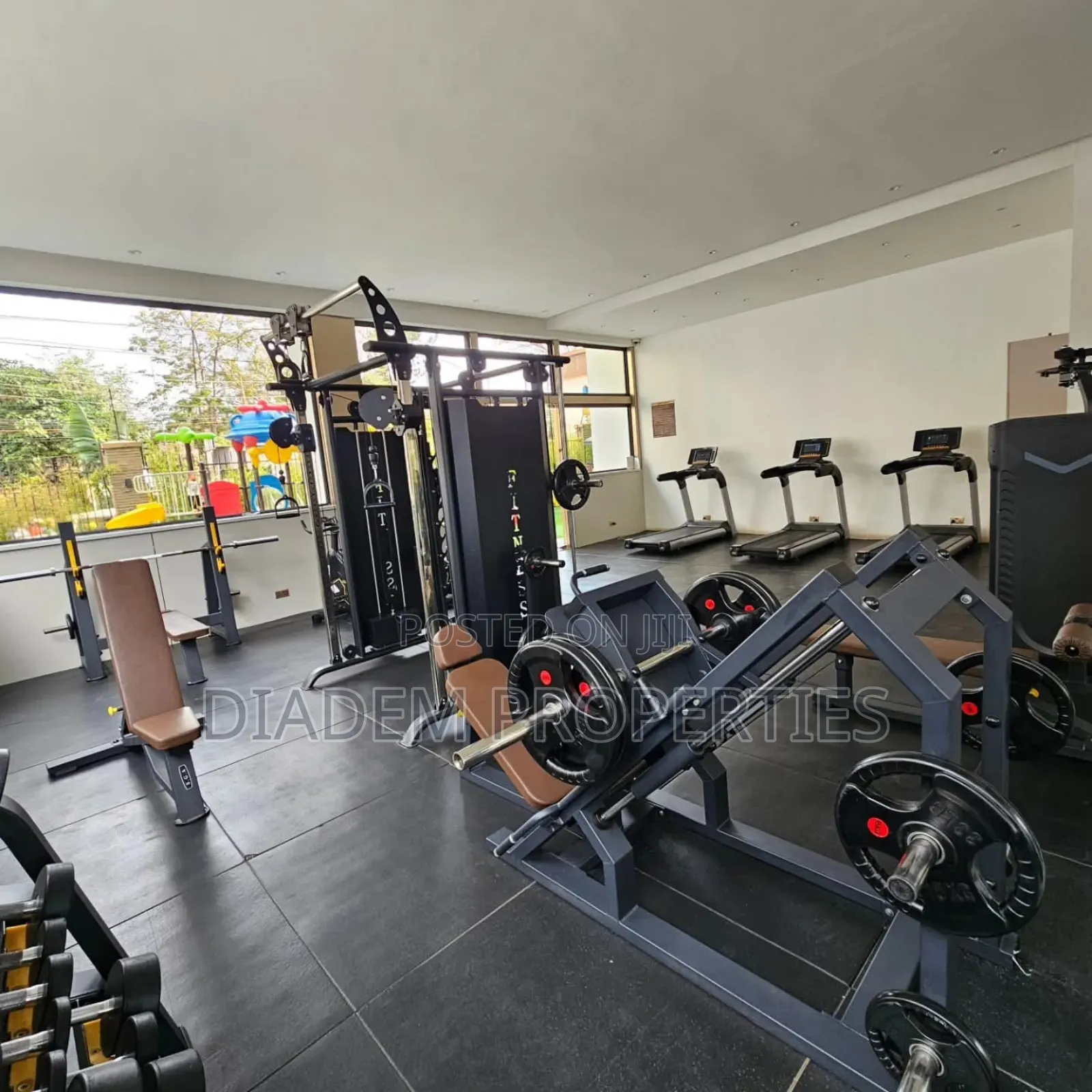 2bdrm Apartment in Kileleshwa for rent