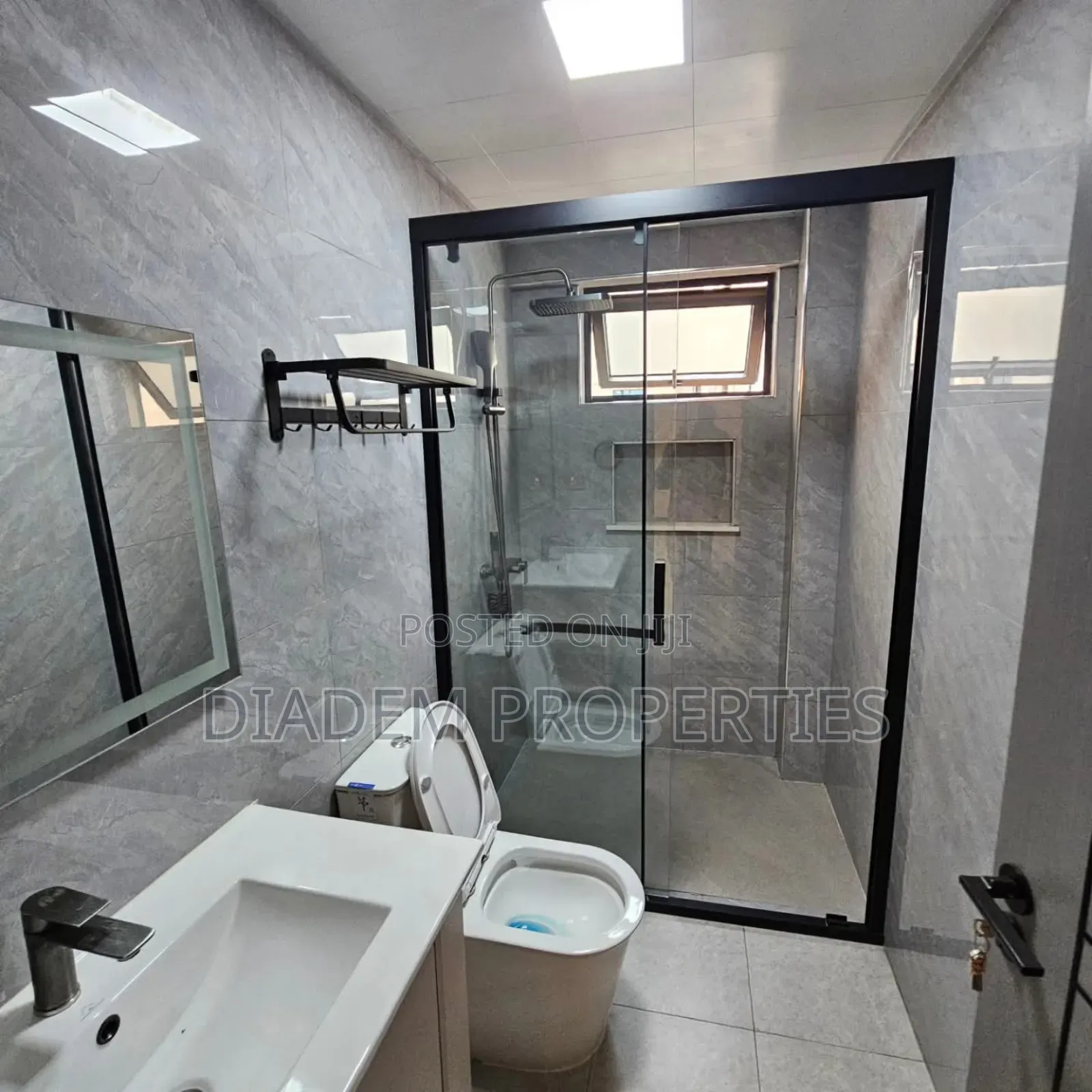 2bdrm Apartment in Kileleshwa for rent