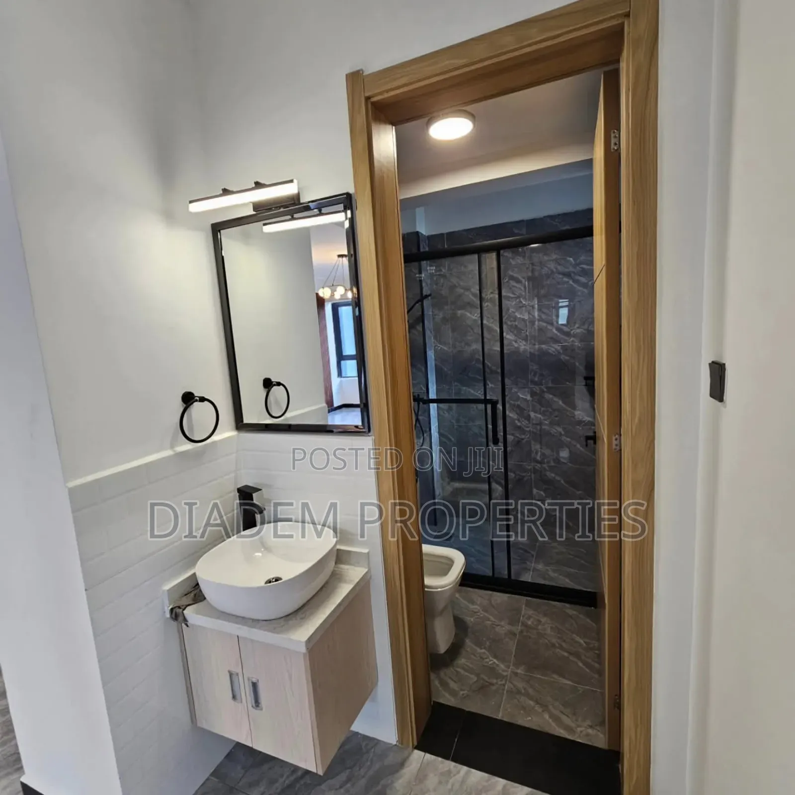 2bdrm Apartment in Kileleshwa for rent