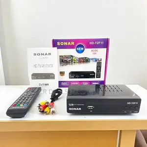 Sonar Free to Air 1080p Digital Set Box High Definition Full Hd Output