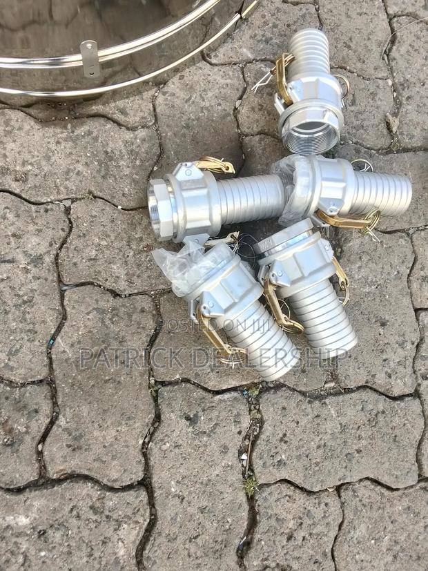 2" 3" Camlock Fitting - main view