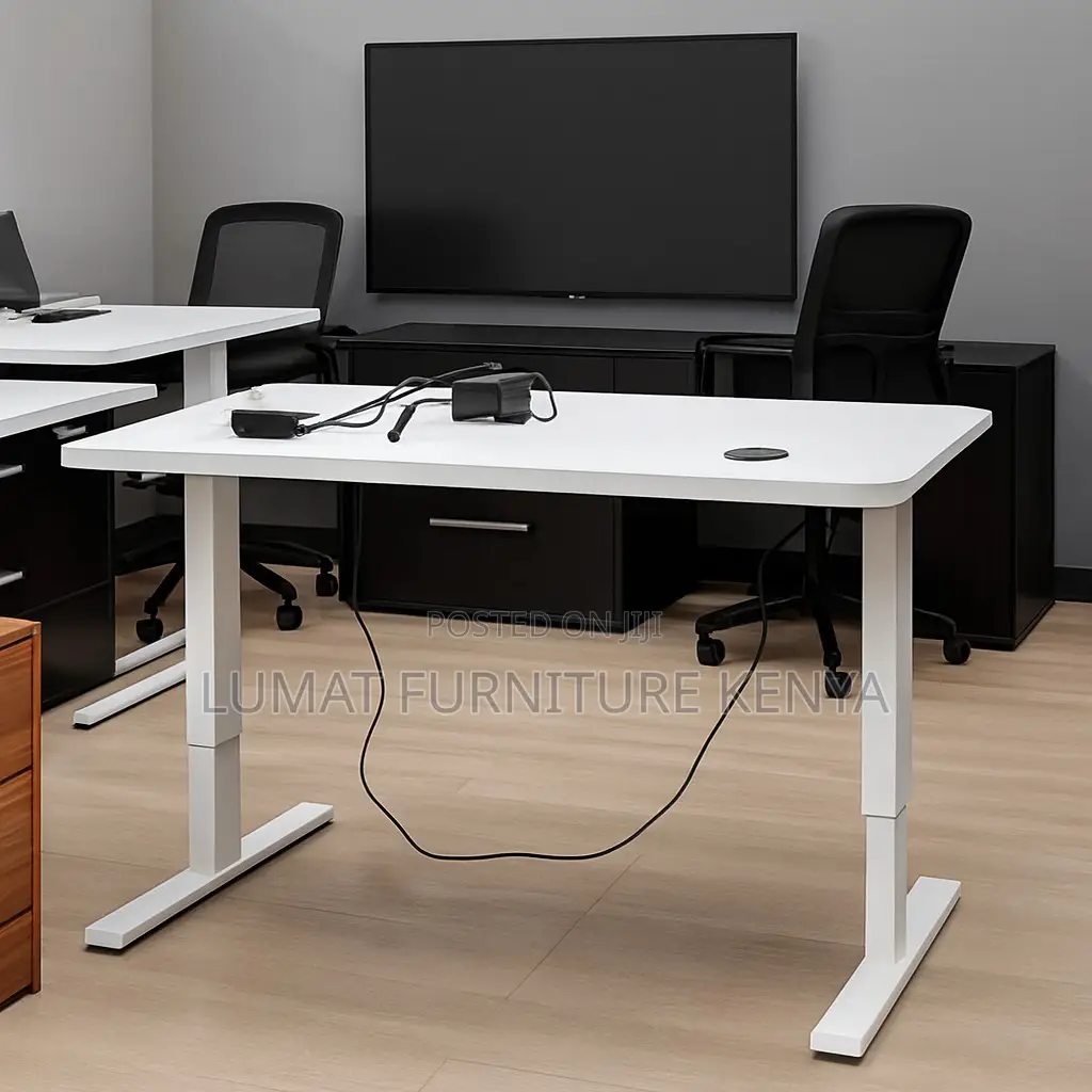 Height Lift Electric Office Workstation
