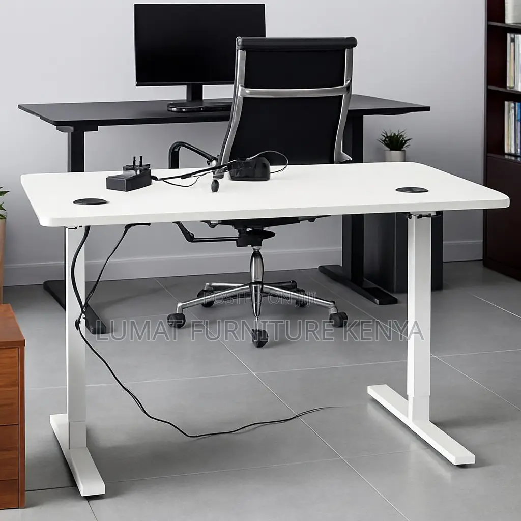 Height Lift Electric Office Workstation