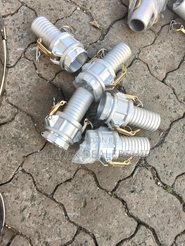 2" 3" Camlock Fitting - thumbnail 2