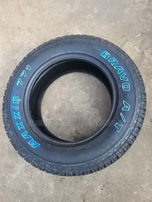 235 /65 R17 Maxxis Tyres 104 T Bravo a/T771 All-Terrain