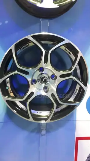 15 Inch 4 Hole Steel Rims – Tough Build for Everyday Use