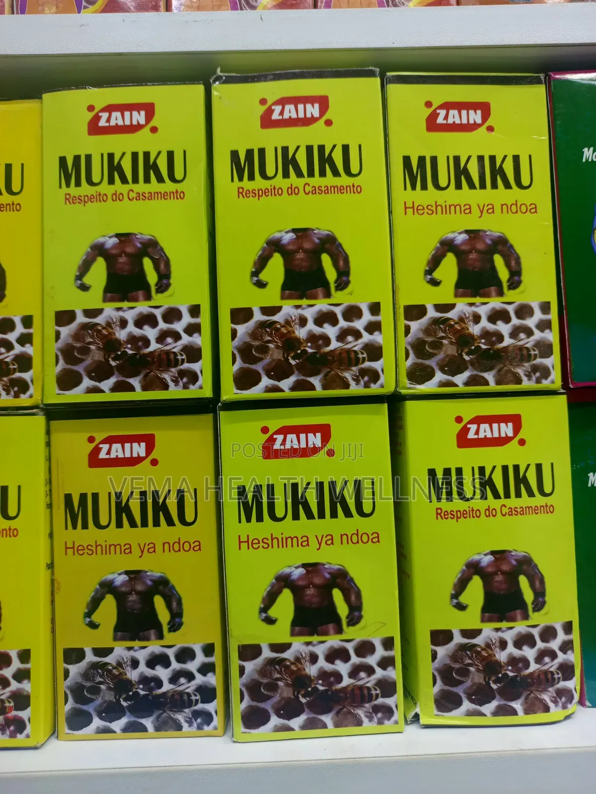 Mukiku–Herbal Remedy 4 Premature Ejaculation Erectile Dysfunction
