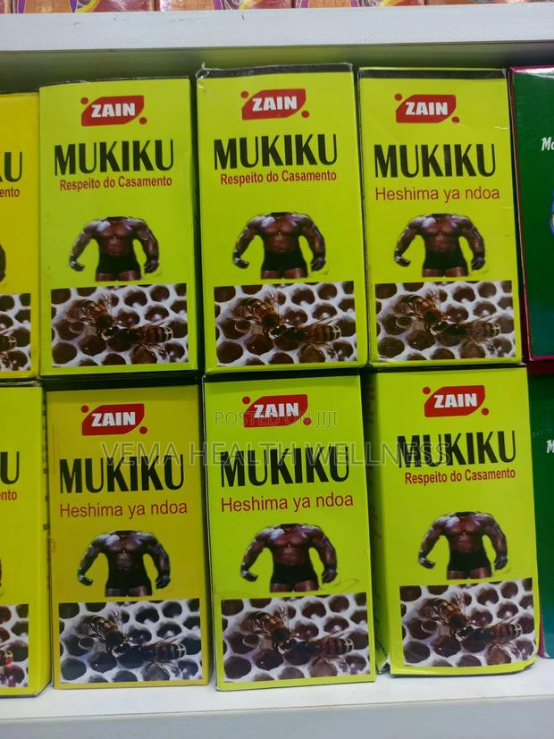 Mukiku–Herbal Remedy 4 Premature Ejaculation Erectile Dysfunction