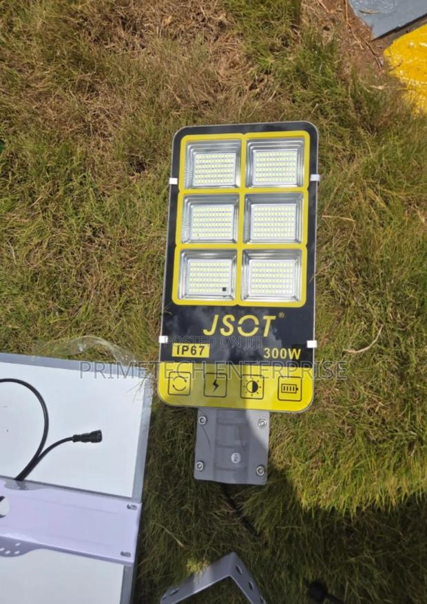 300watts Jsot Solar Light - main view