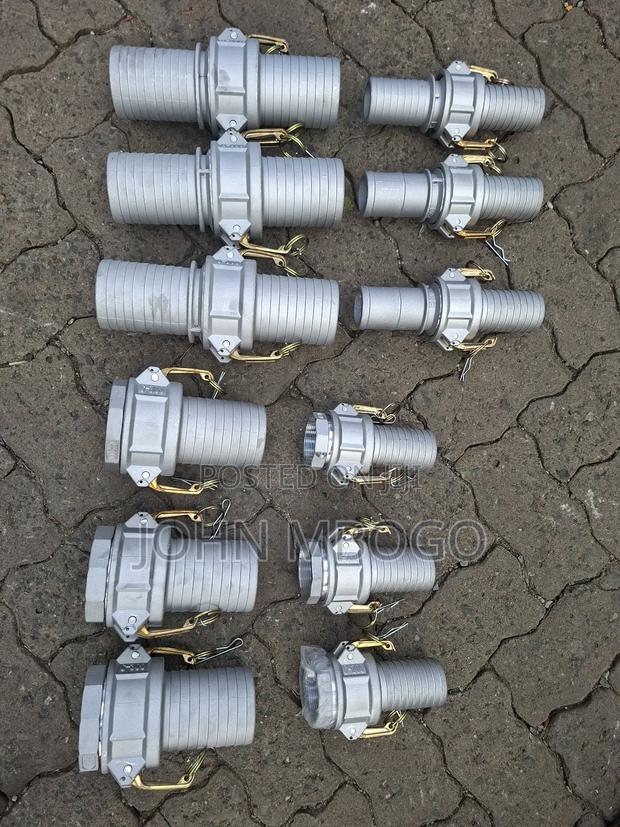 Hse Coupling 3 Inch ( C and E) - main view