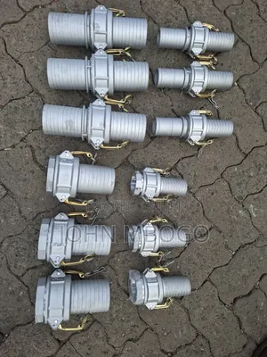 Hse Coupling 3 Inch ( C and E)