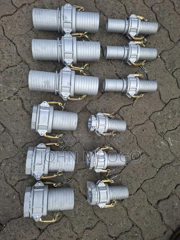 Hse Coupling 3 Inch ( C and E) - thumbnail 2