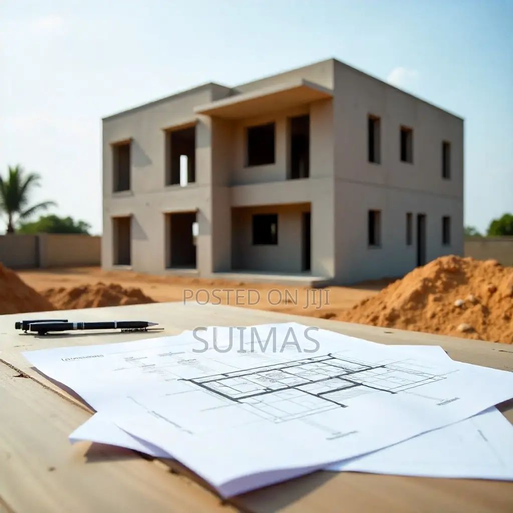 Building Construction Services