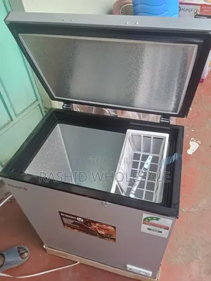 Volsmart 150l Chest Freezer