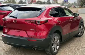 Mazda CX-30 Premium i-Activ 2020 Red