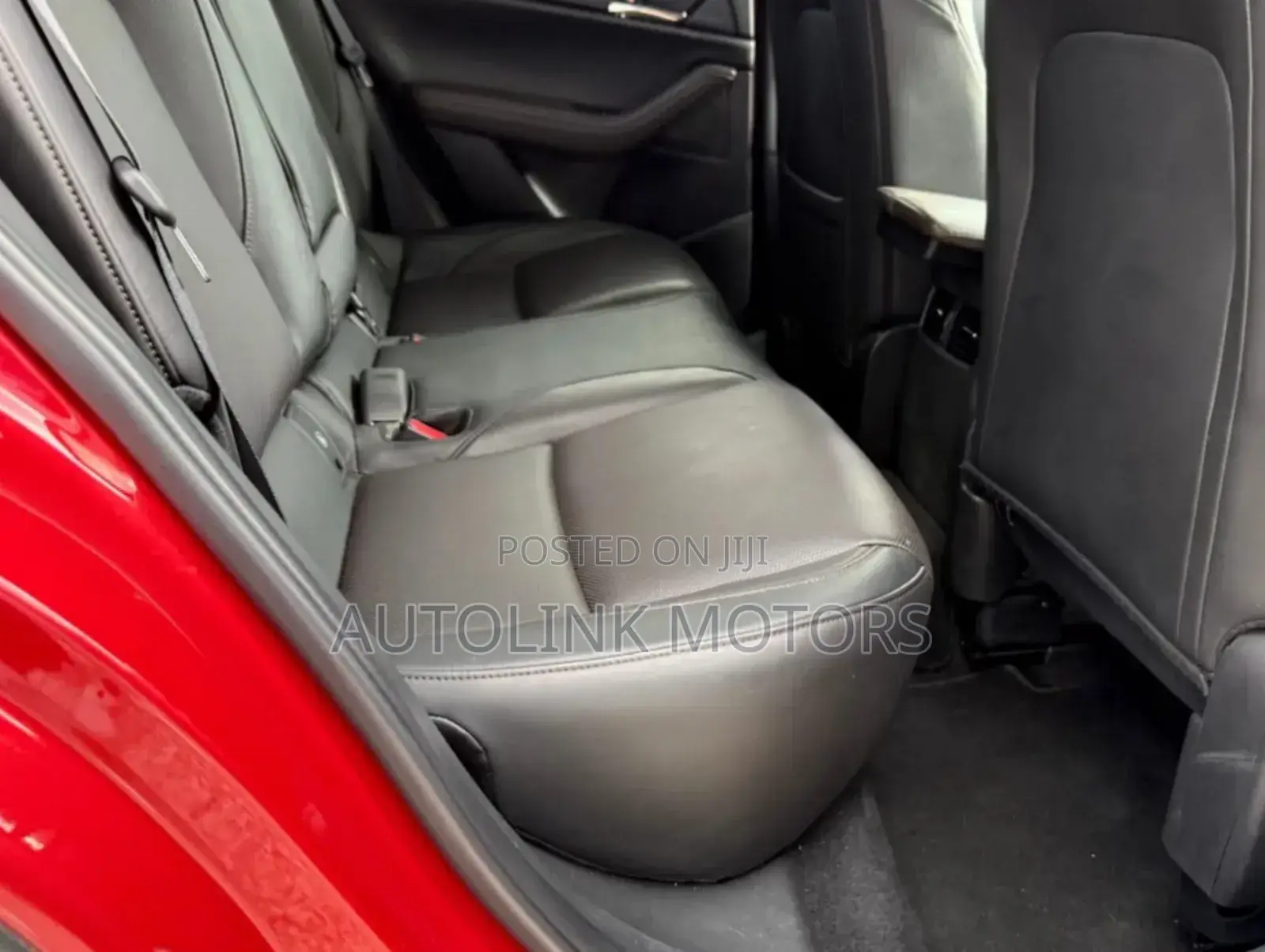 Mazda CX-30 Premium i-Activ 2020 Red