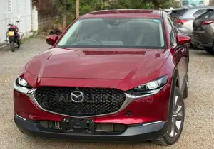 Mazda CX-30 Premium i-Activ 2020 Red