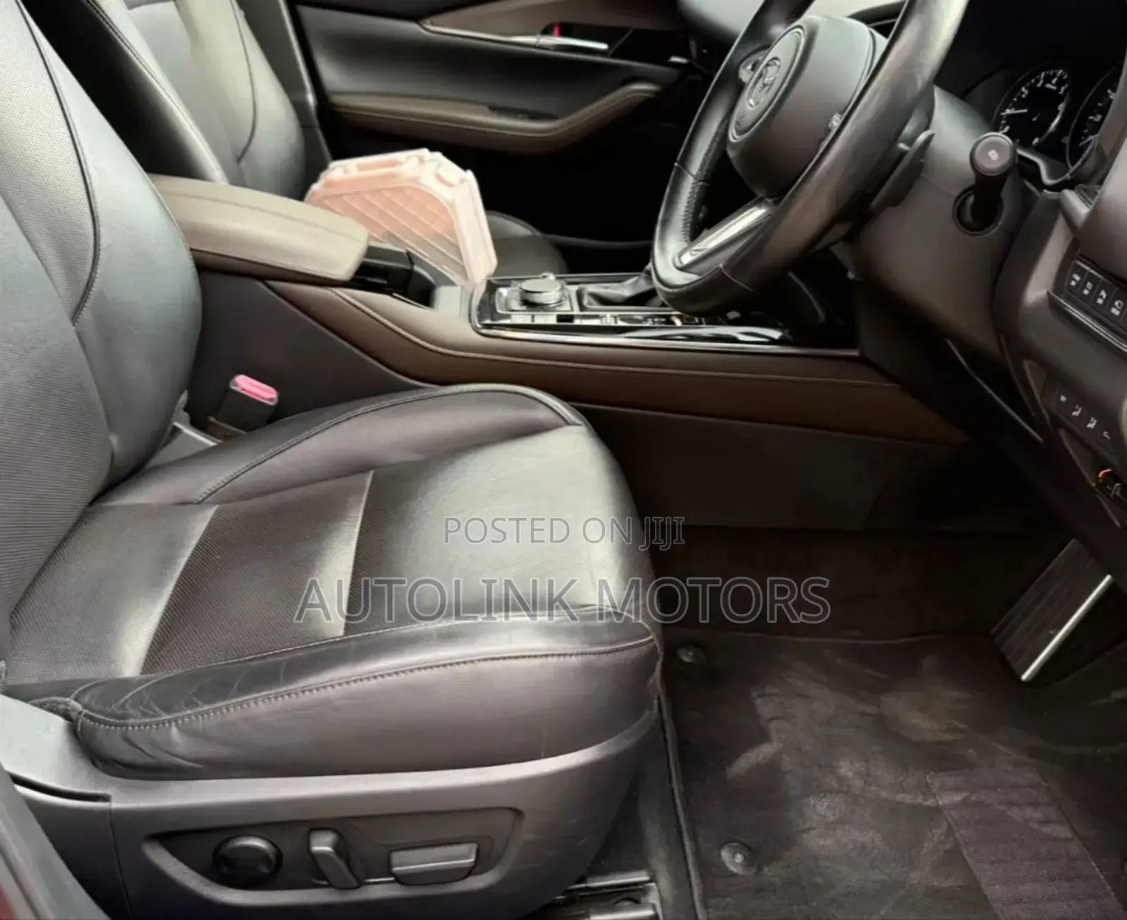 Mazda CX-30 Premium i-Activ 2020 Red