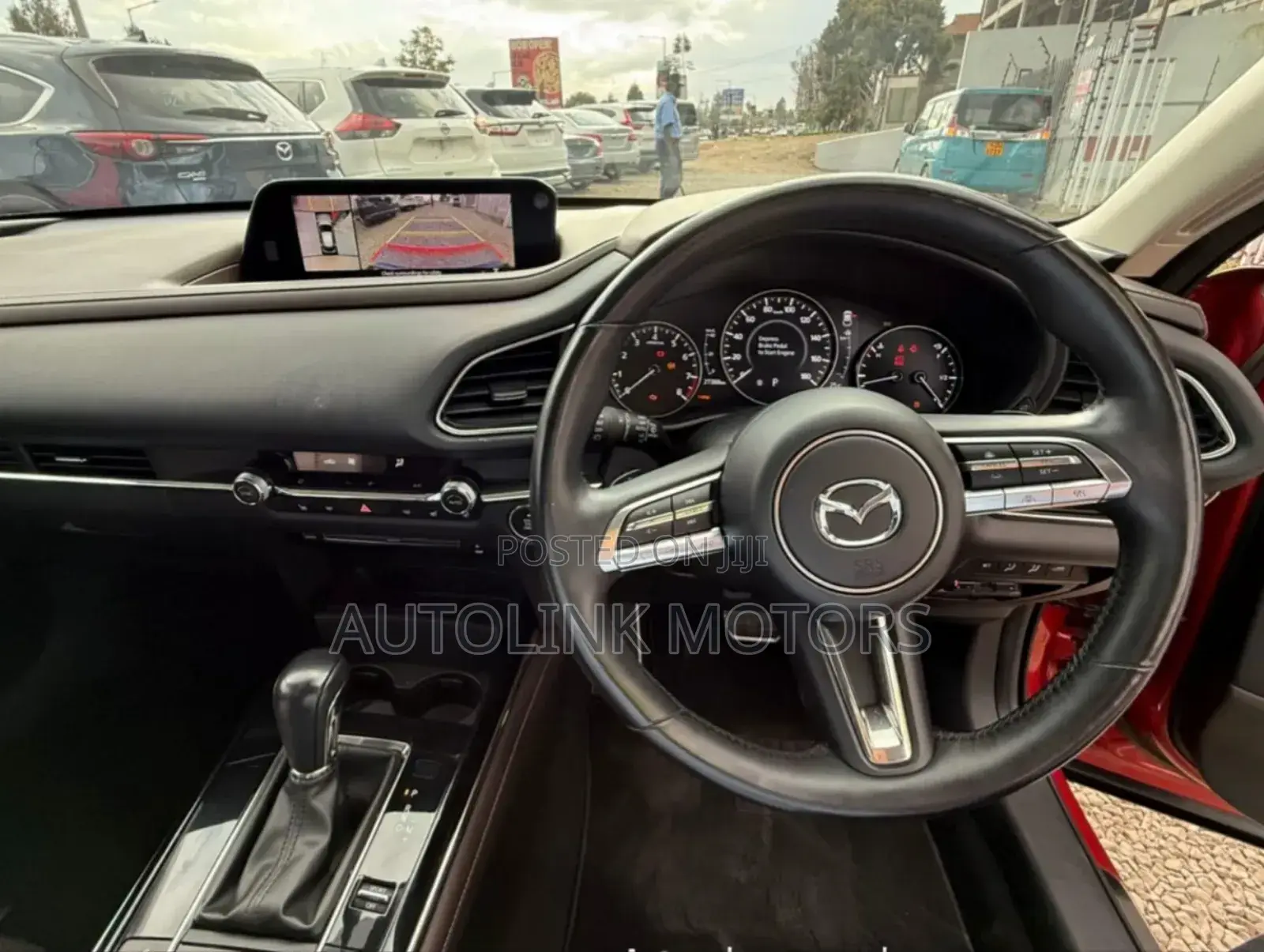 Mazda CX-30 Premium i-Activ 2020 Red