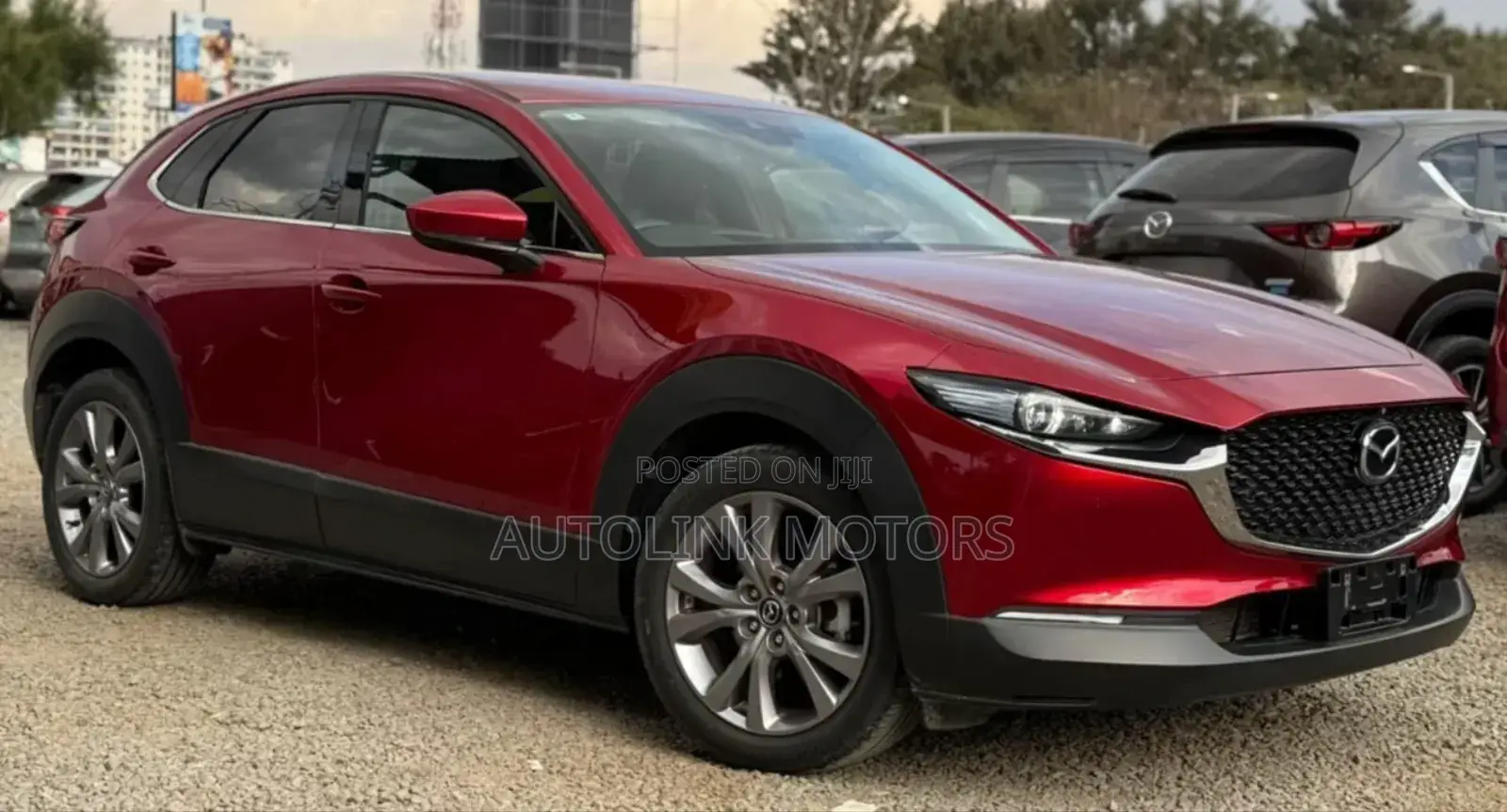 Mazda CX-30 Premium i-Activ 2020 Red