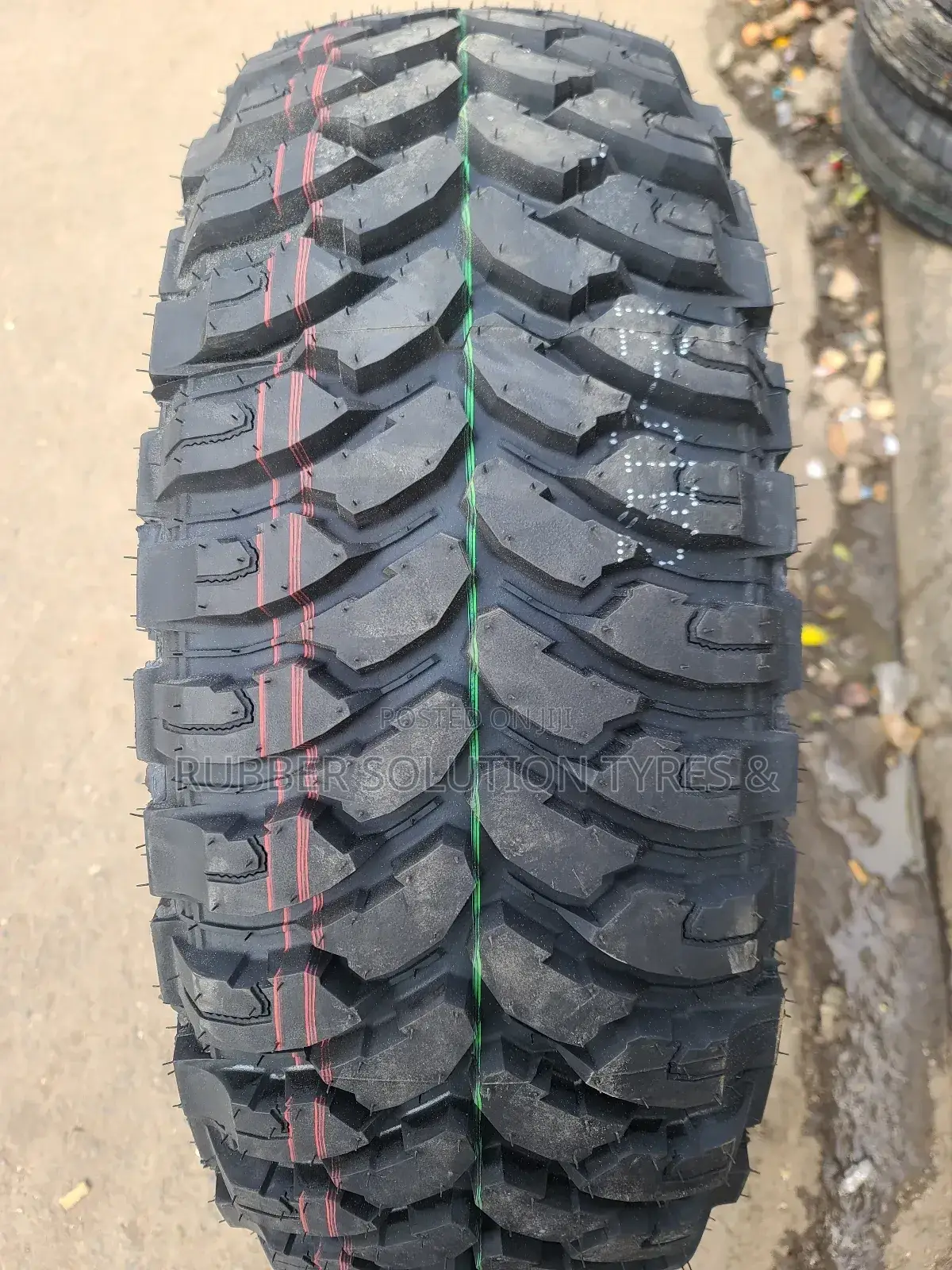 265/75r16 Comforser Tyres Cf3000 Mud-Truck