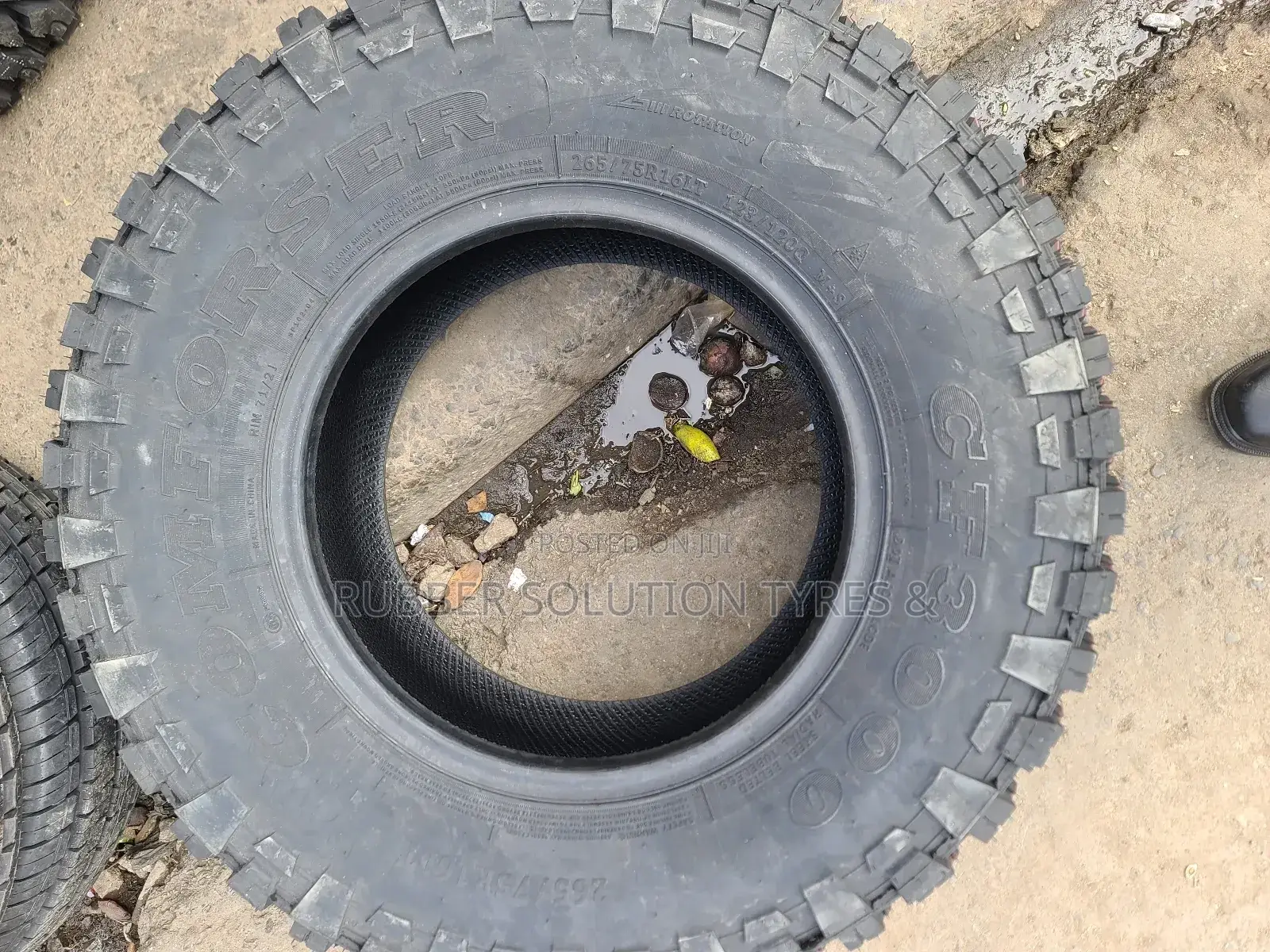 265/75r16 Comforser Tyres Cf3000 Mud-Truck