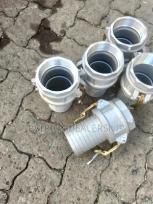 Hydro Cam/Camlock Fitting - thumbnail 2