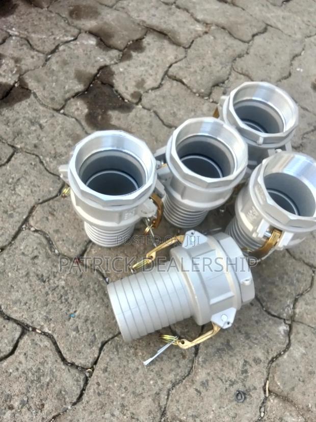 Hydro Cam/Camlock Fitting - thumbnail 3