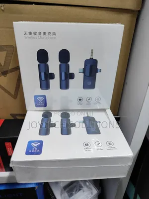 Lapel/Lavalier Mic